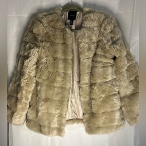Fur Jacket!